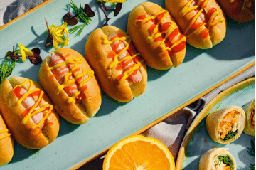 Upgraded Kid's Party Finger Food Menu
