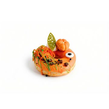Picture of Jack-o' Donut