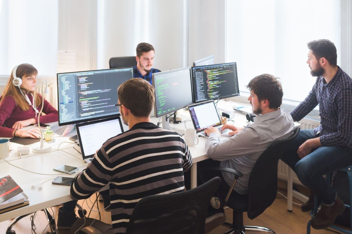 custom development software