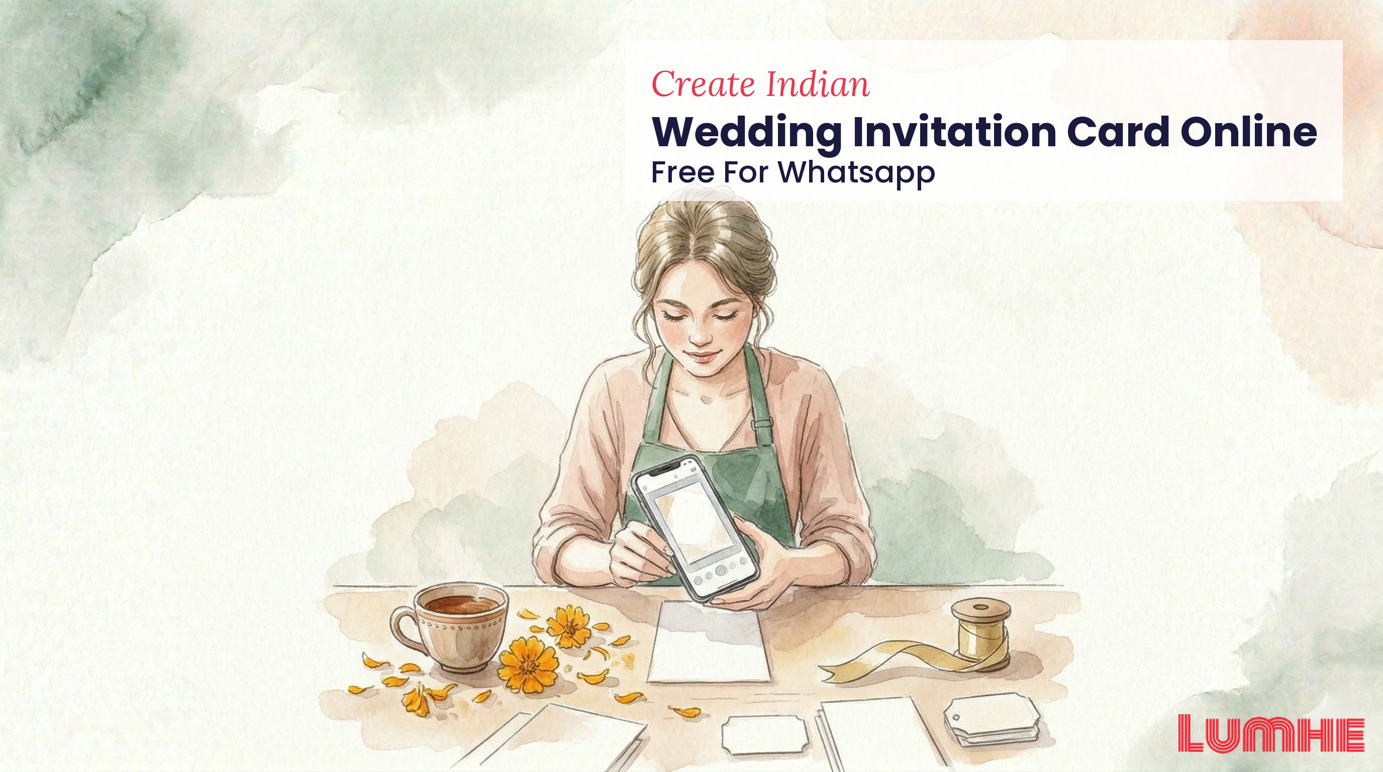 create indian wedding invitation card online free for whatsapp — free templates