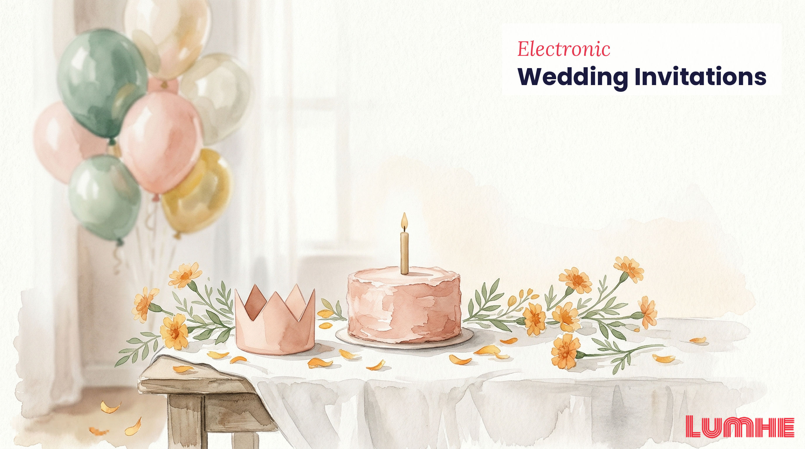 electronic wedding invitations — free templates