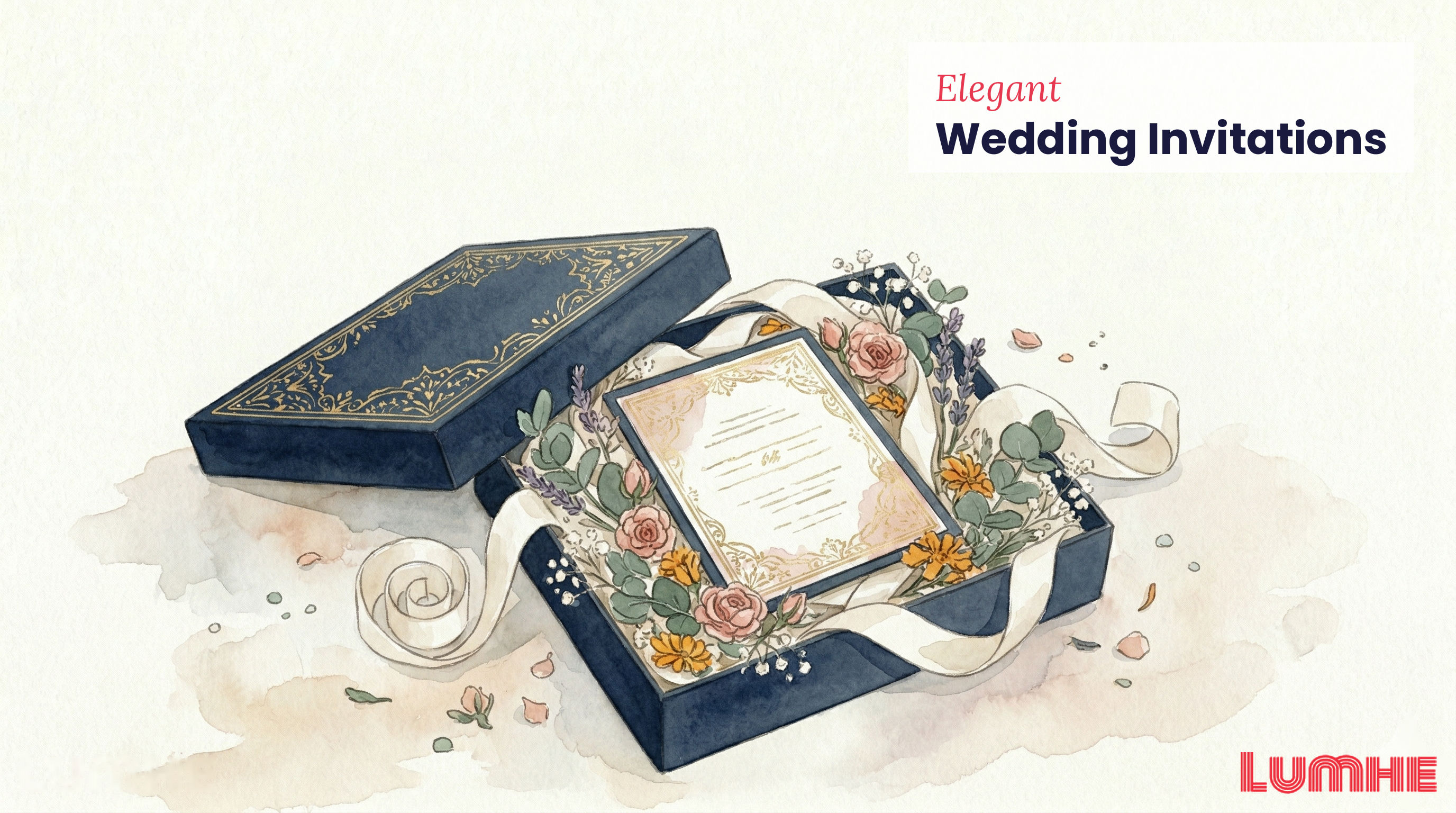 elegant wedding invitations — free templates