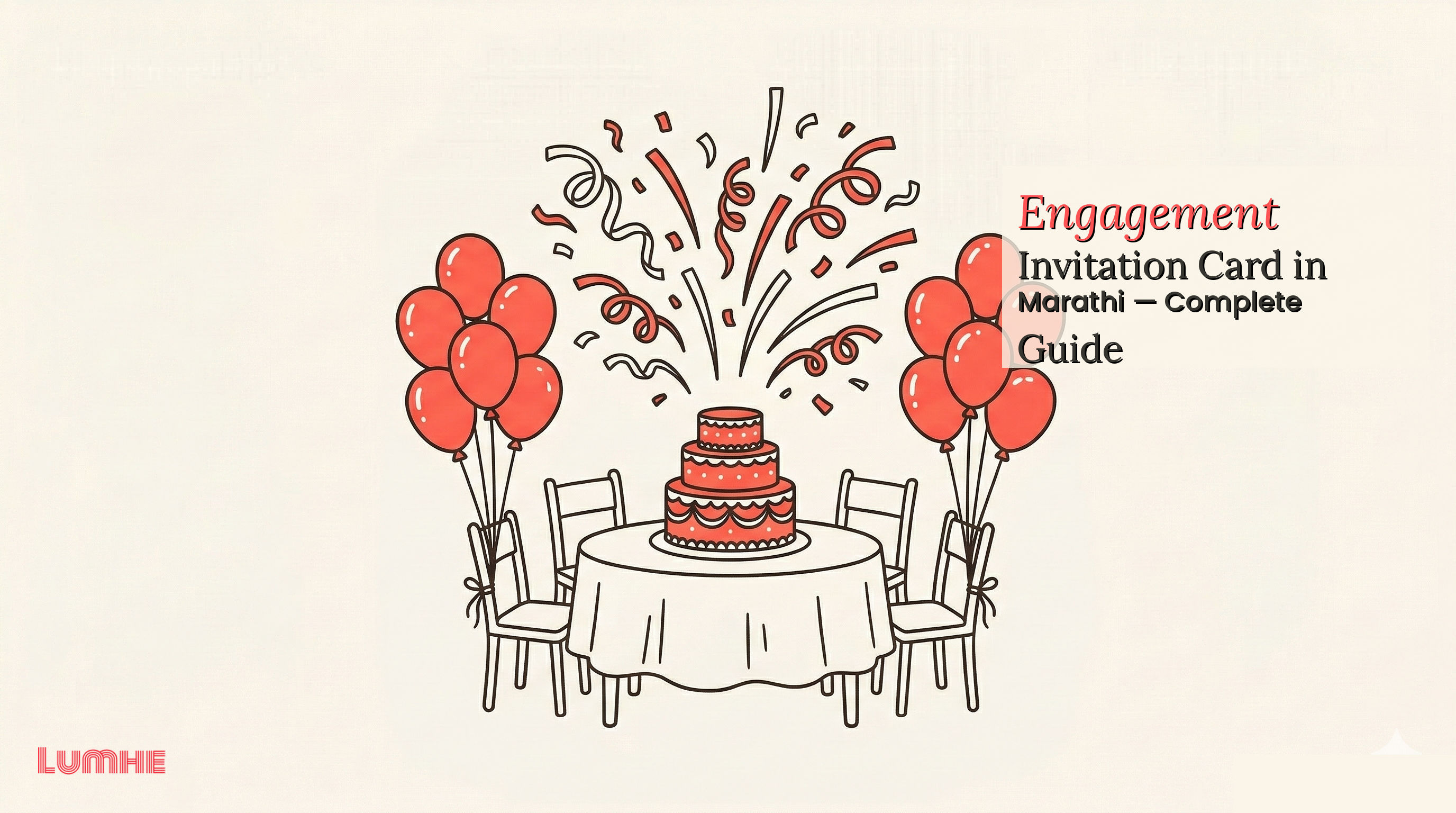 Engagement Invitation Card in Marathi — Complete Guide — Lumhe blog