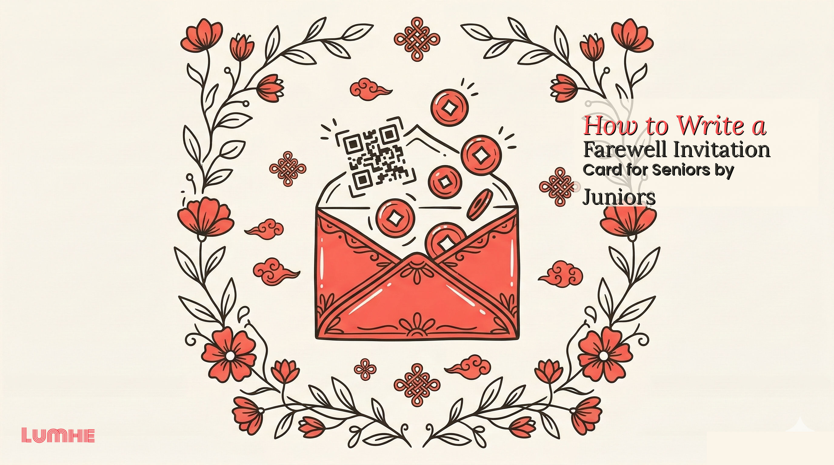 How to Write a Farewell Invitation Card for Seniors by Juniors — Lumhe blog