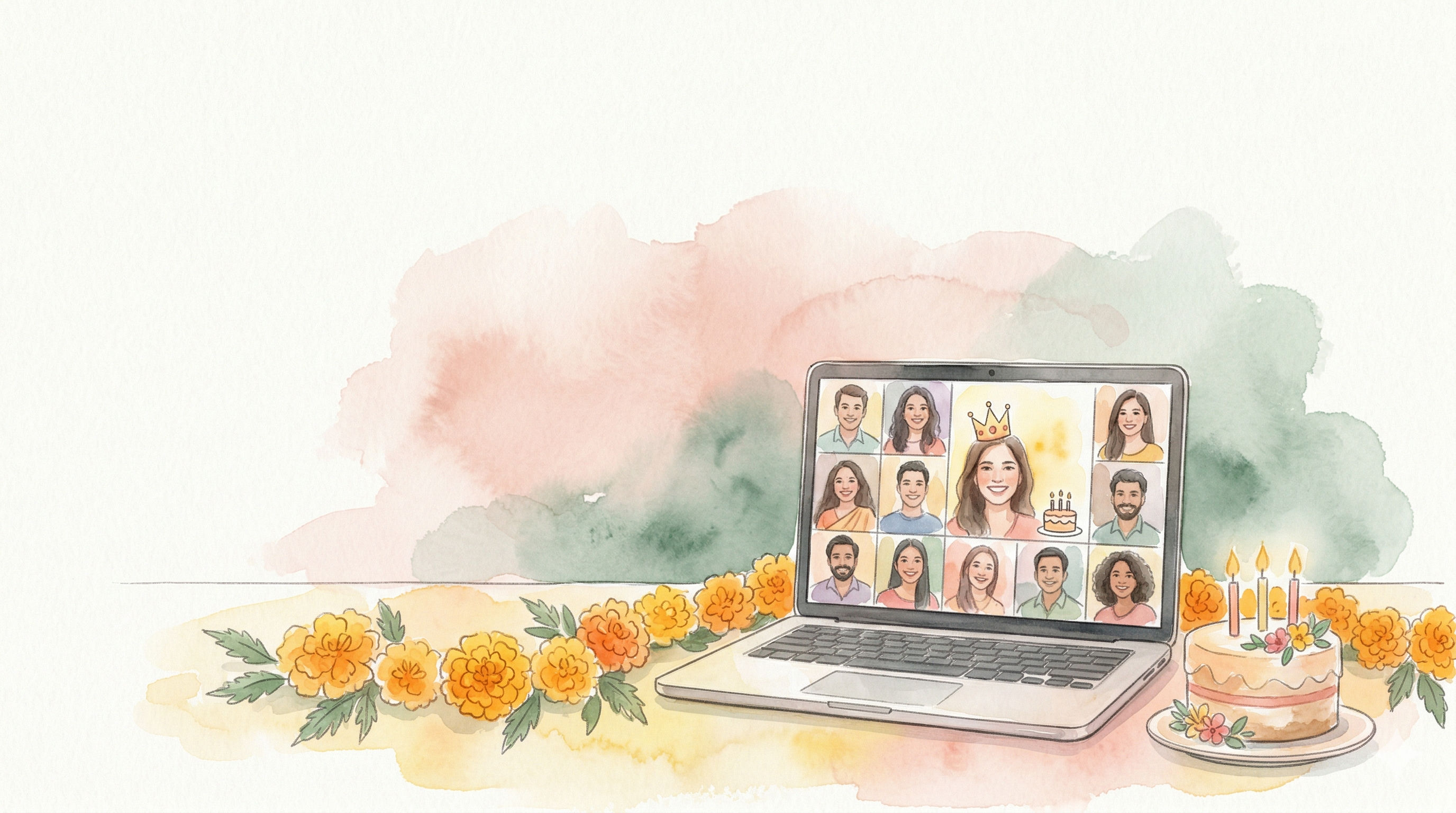Step-by-step party planning guide and celebration setup — Lumhe