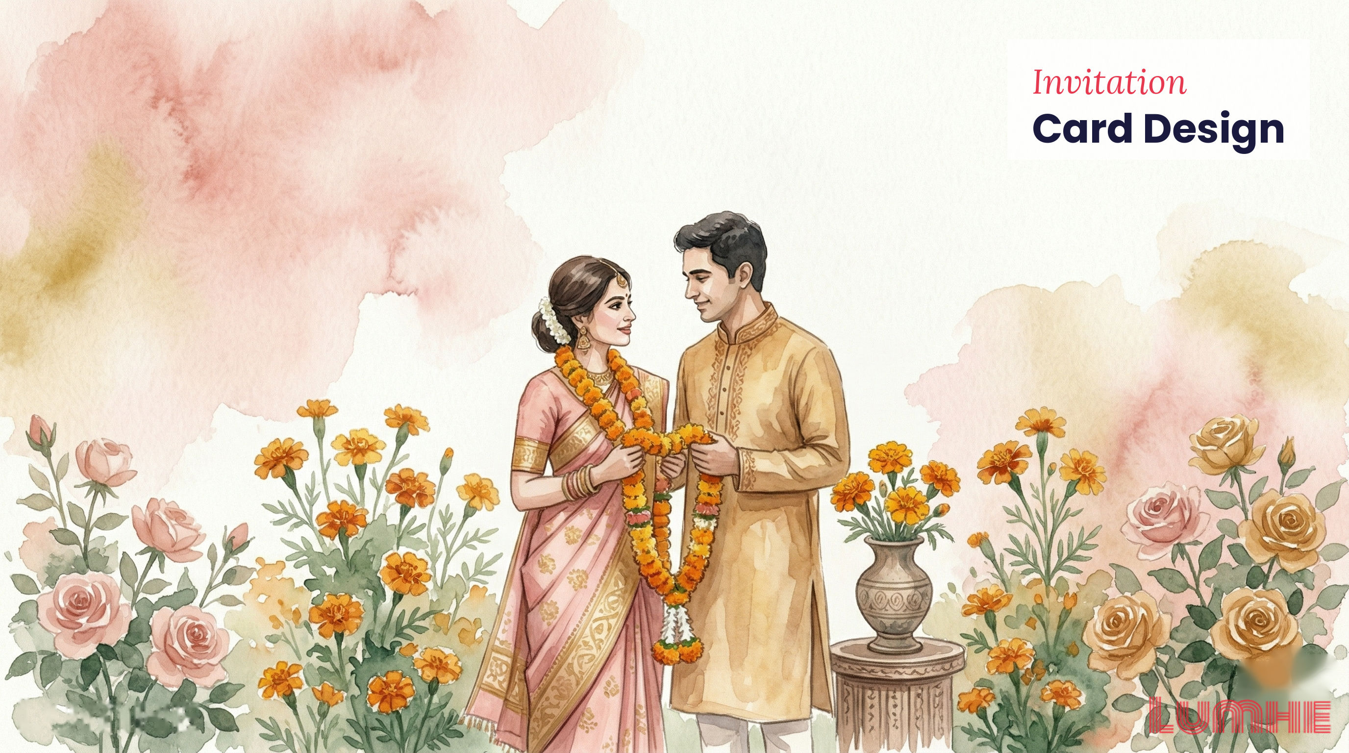 vintage wedding invitations — free templates