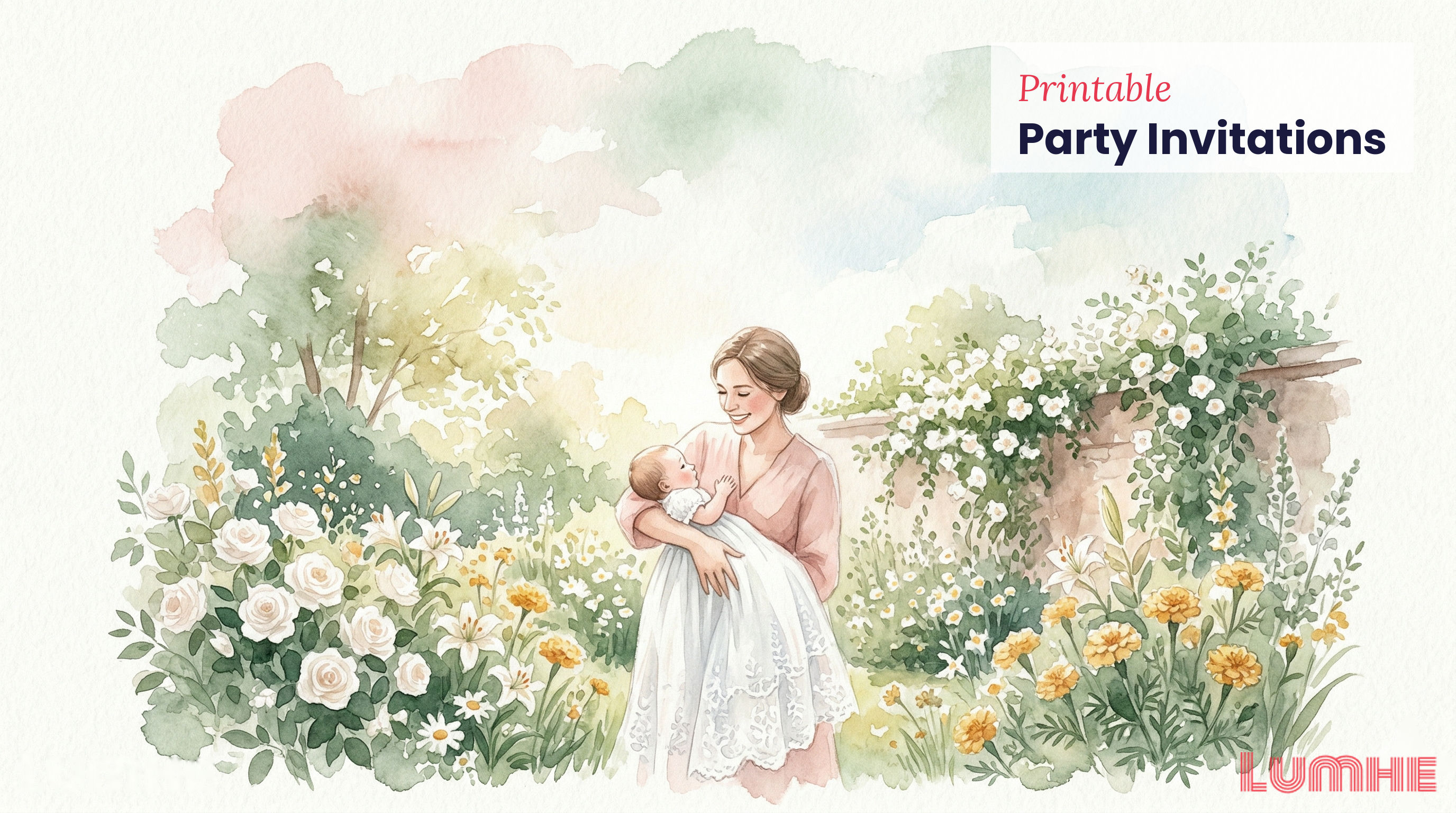 printable party invitations — free templates