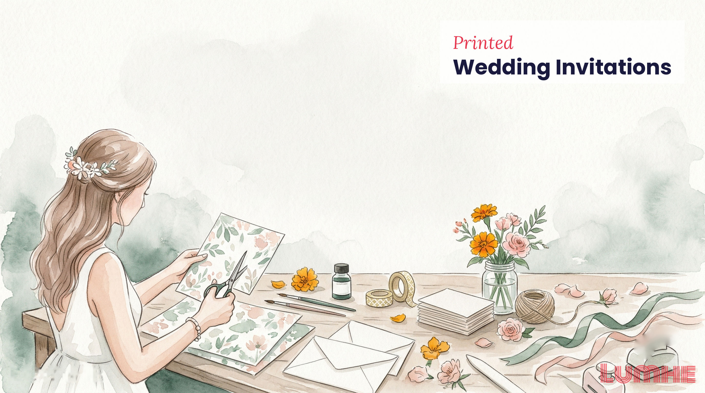 pocket wedding invitations — free templates