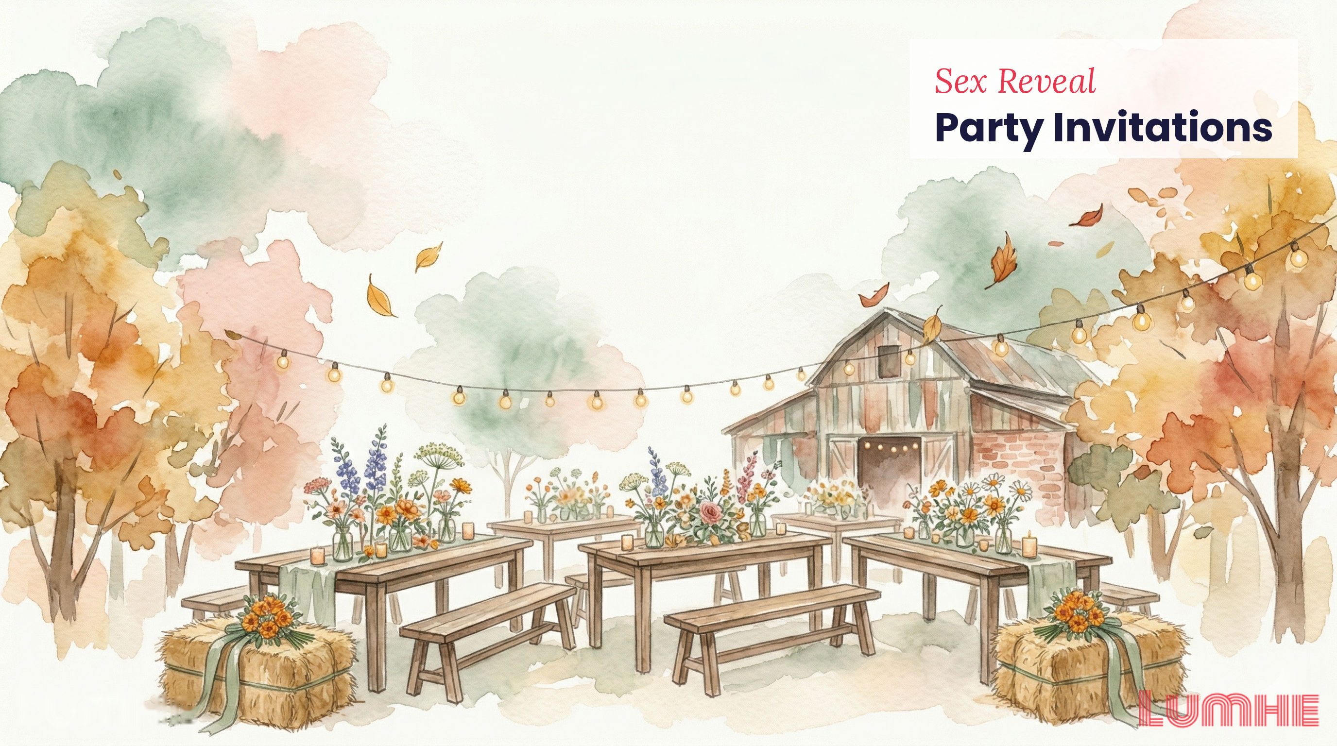 sex reveal party invitations — free templates