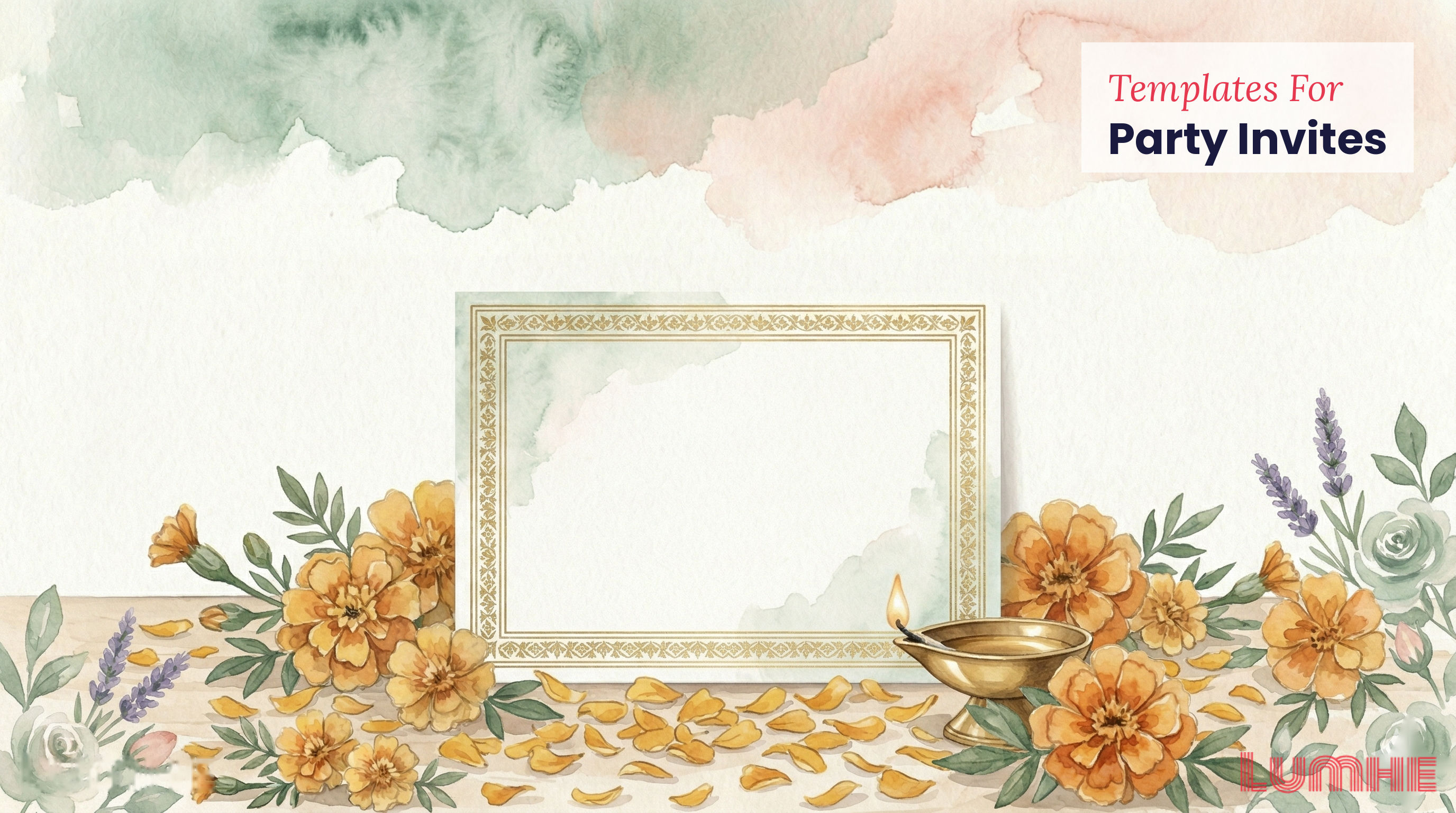 templates for party invites — free templates