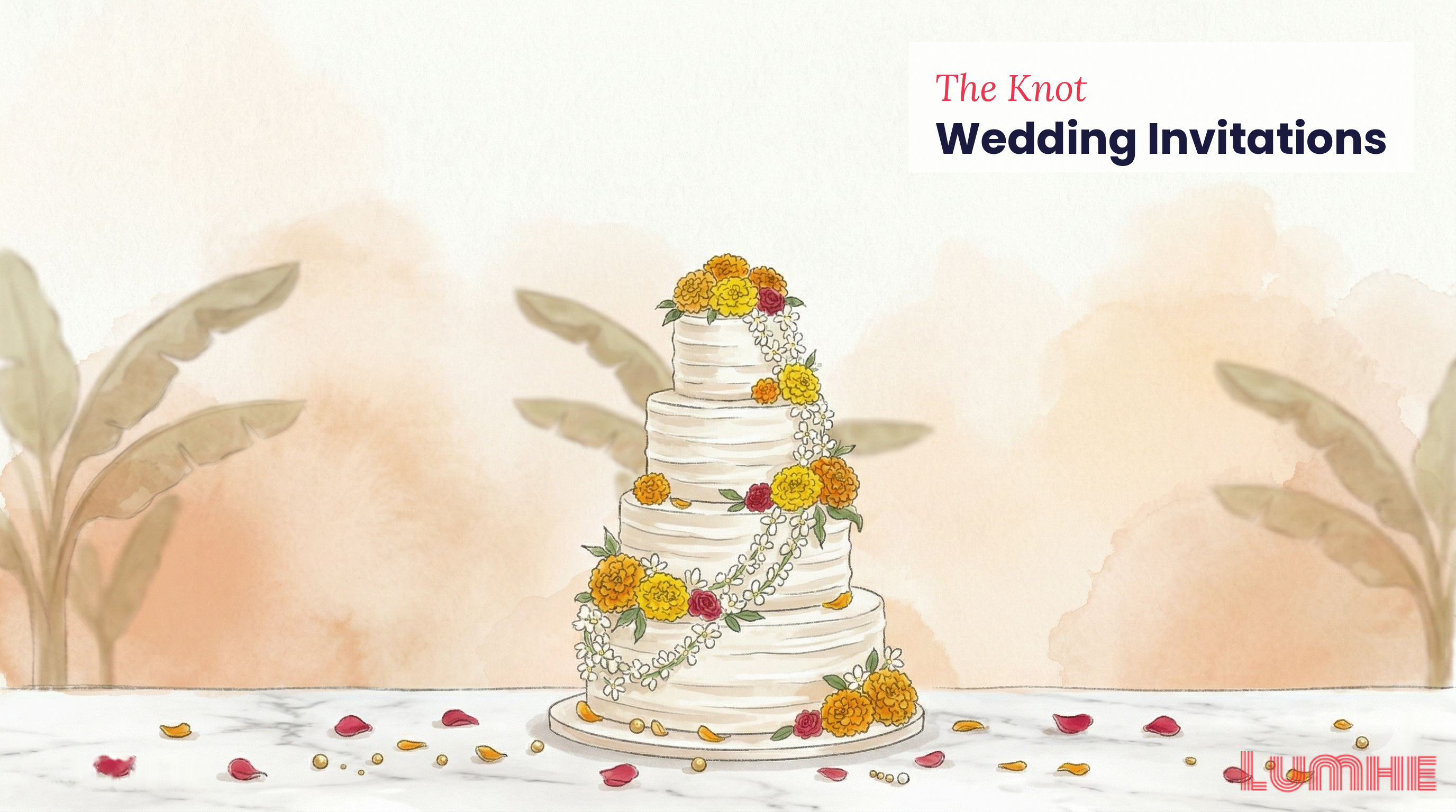 the knot wedding invitations — free templates
