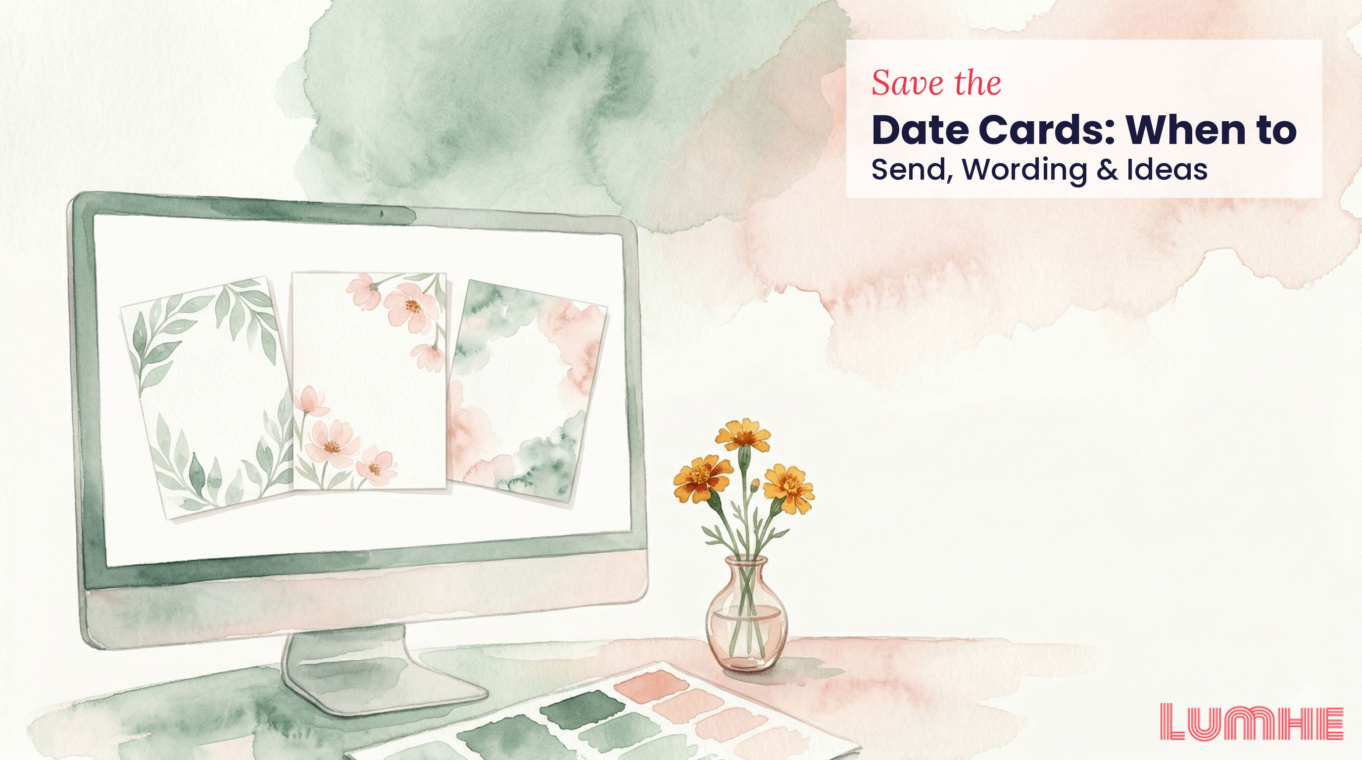 save the date templates — free templates