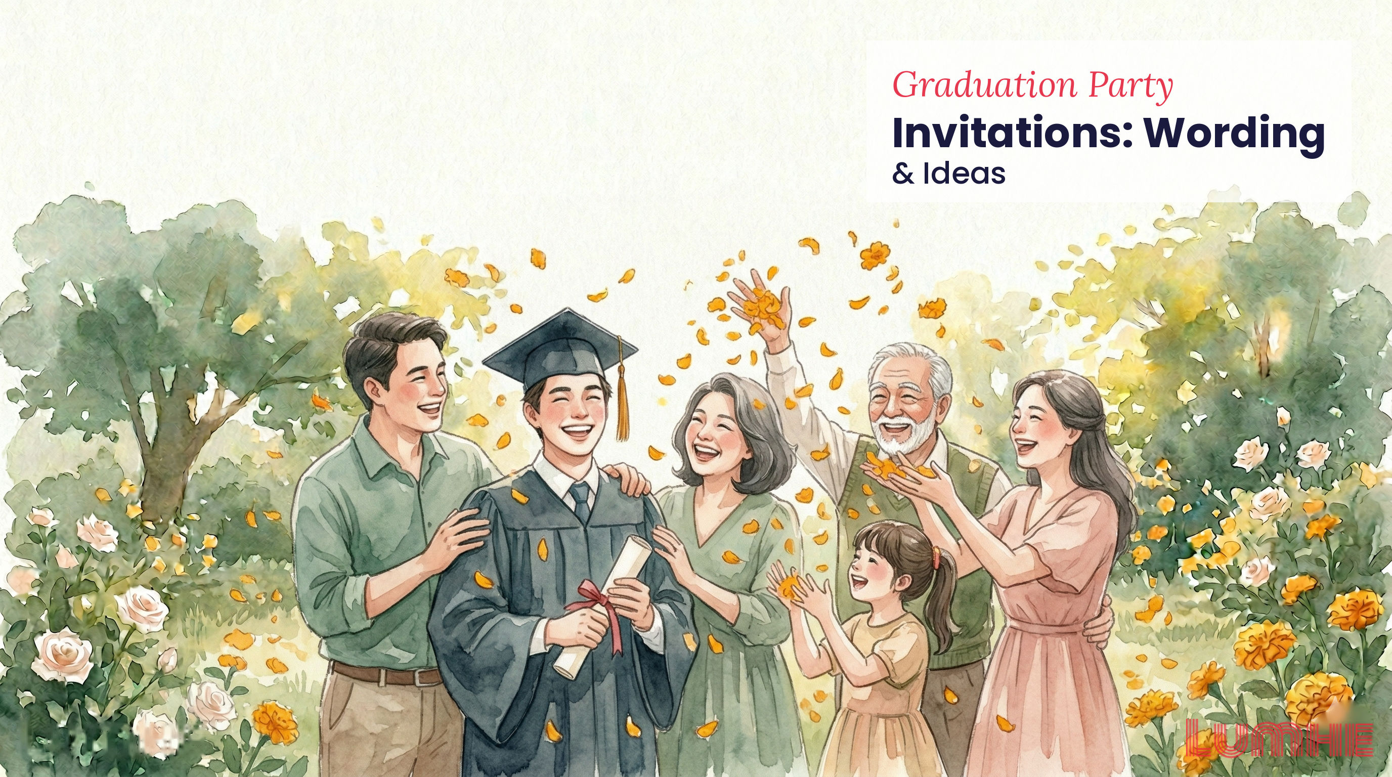 free invitation templates for graduation party — free templates
