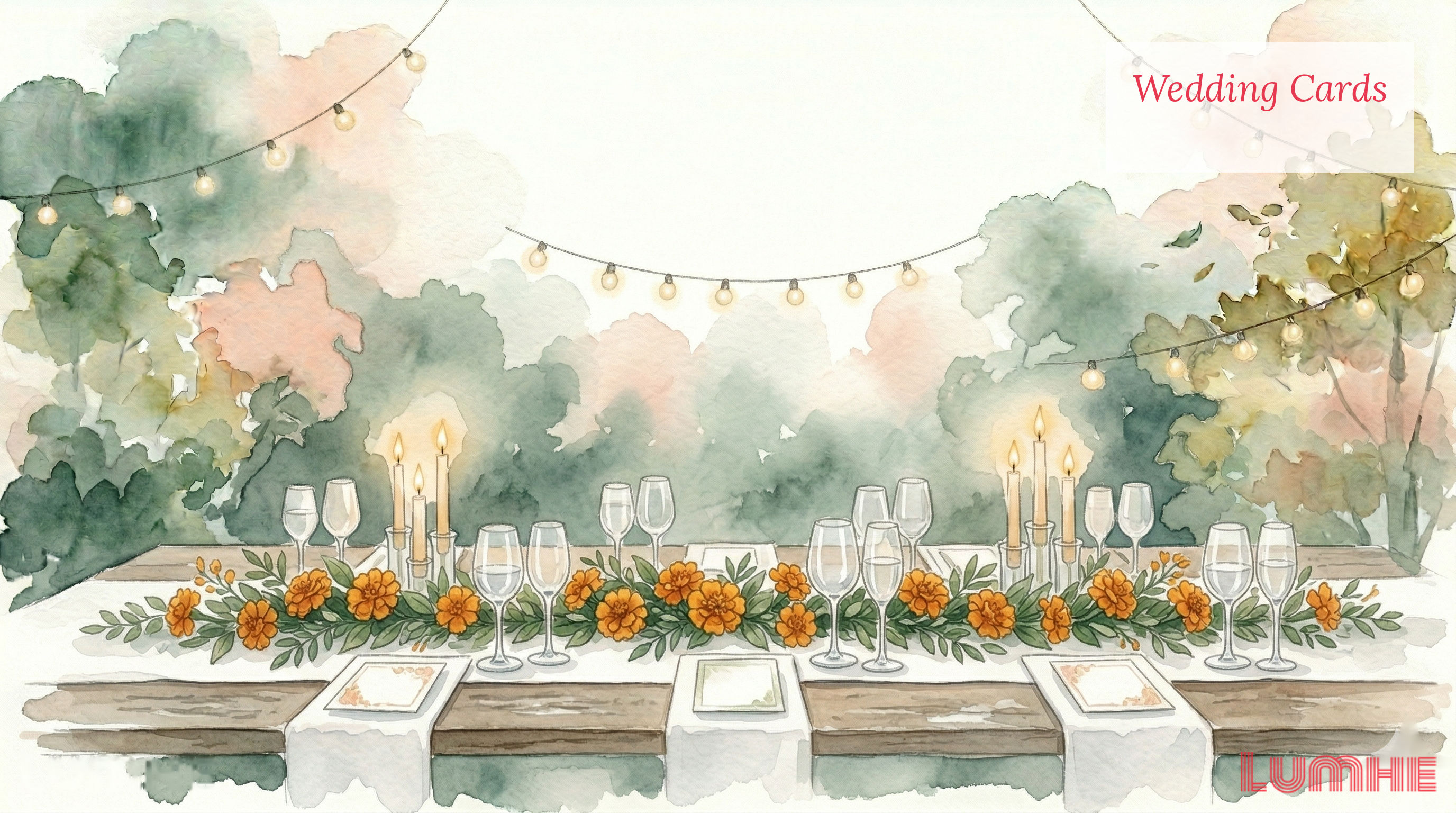wedding cards — free templates