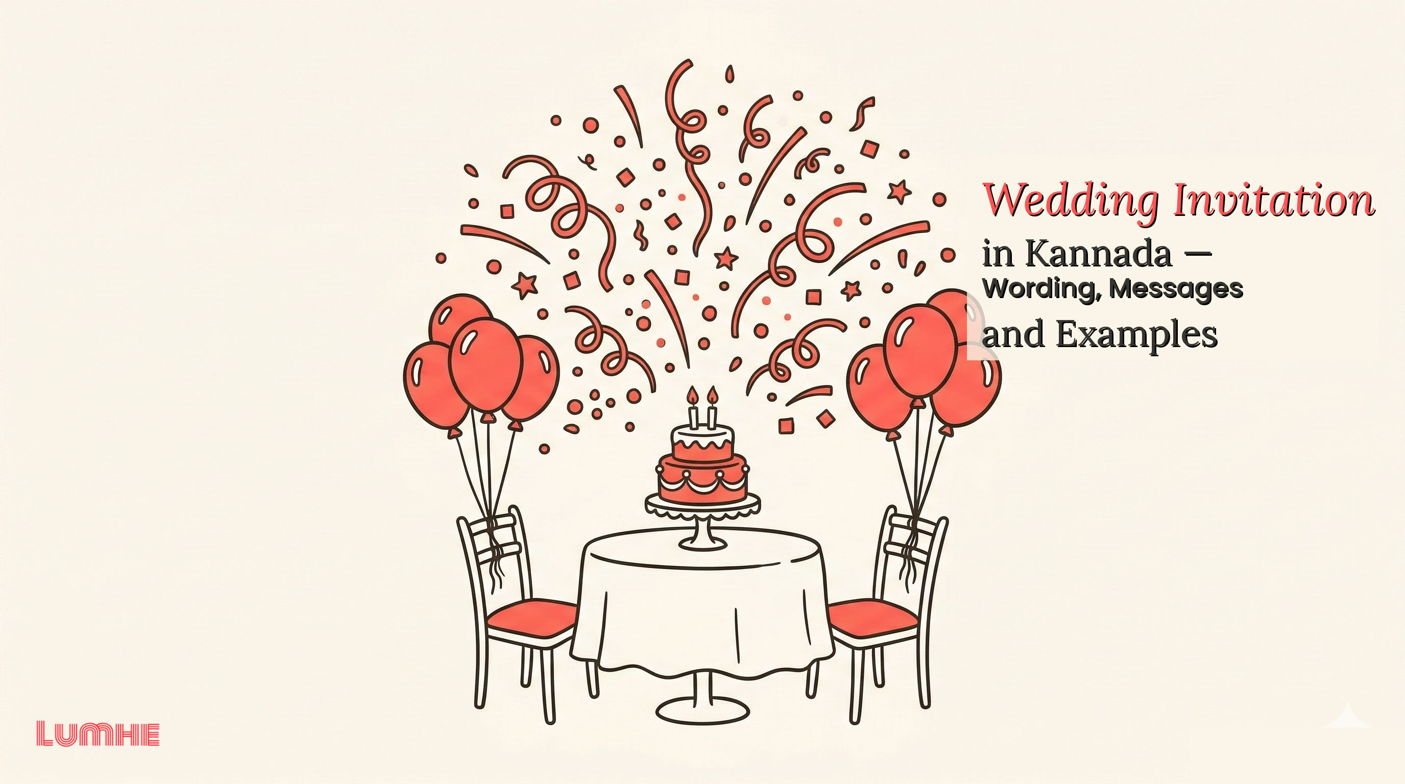 Wedding Invitation in Kannada — Wording, Messages and Examples — Lumhe blog