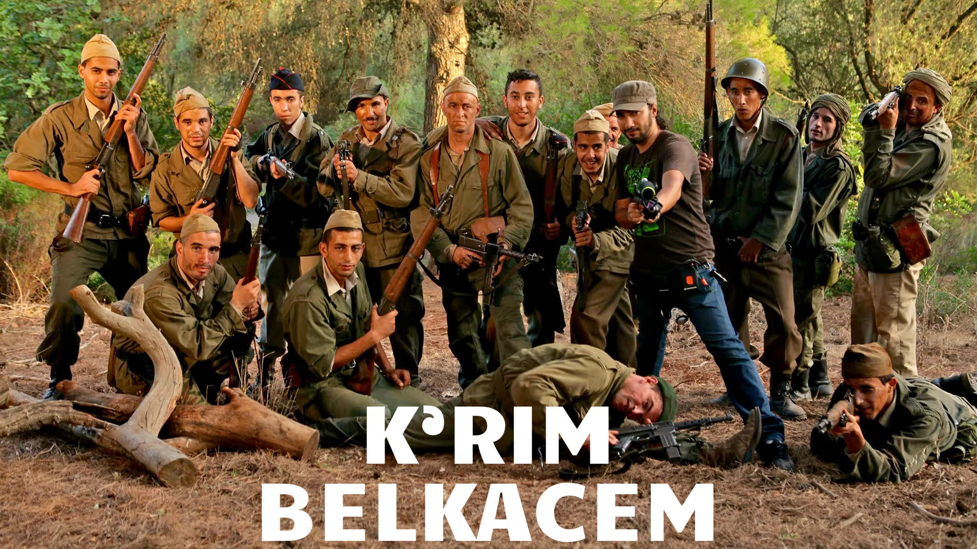 Krim Belkacem