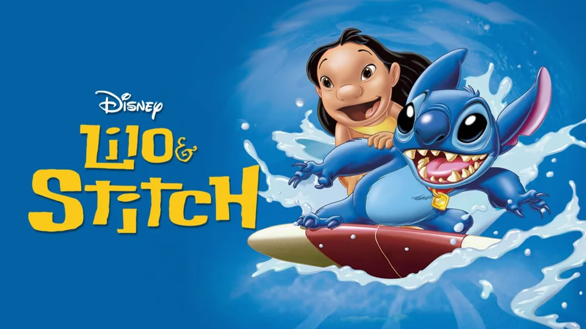 Lilo & Stitch 