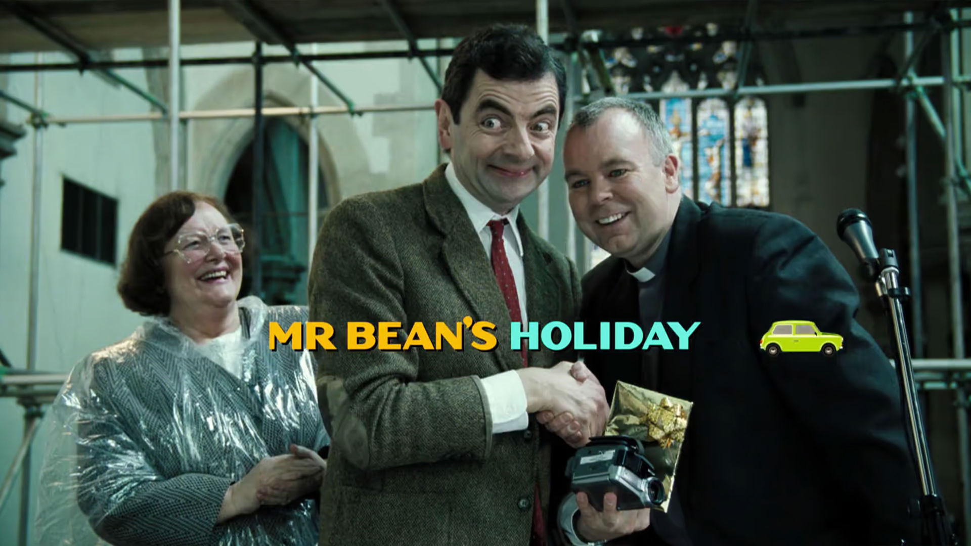 Mr. Bean's Holiday