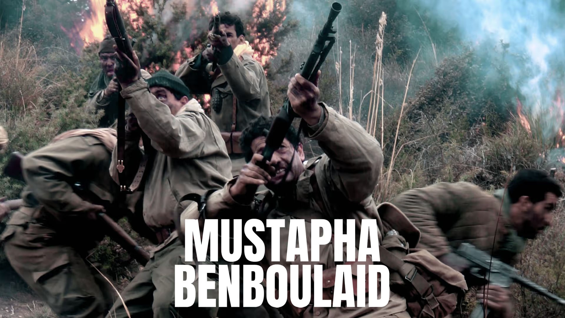 Mustapha Benboulaid