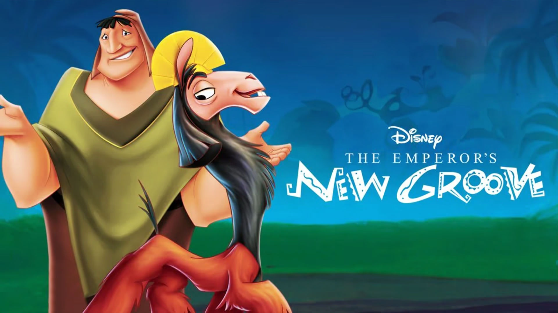 The Emperor's New Groove

