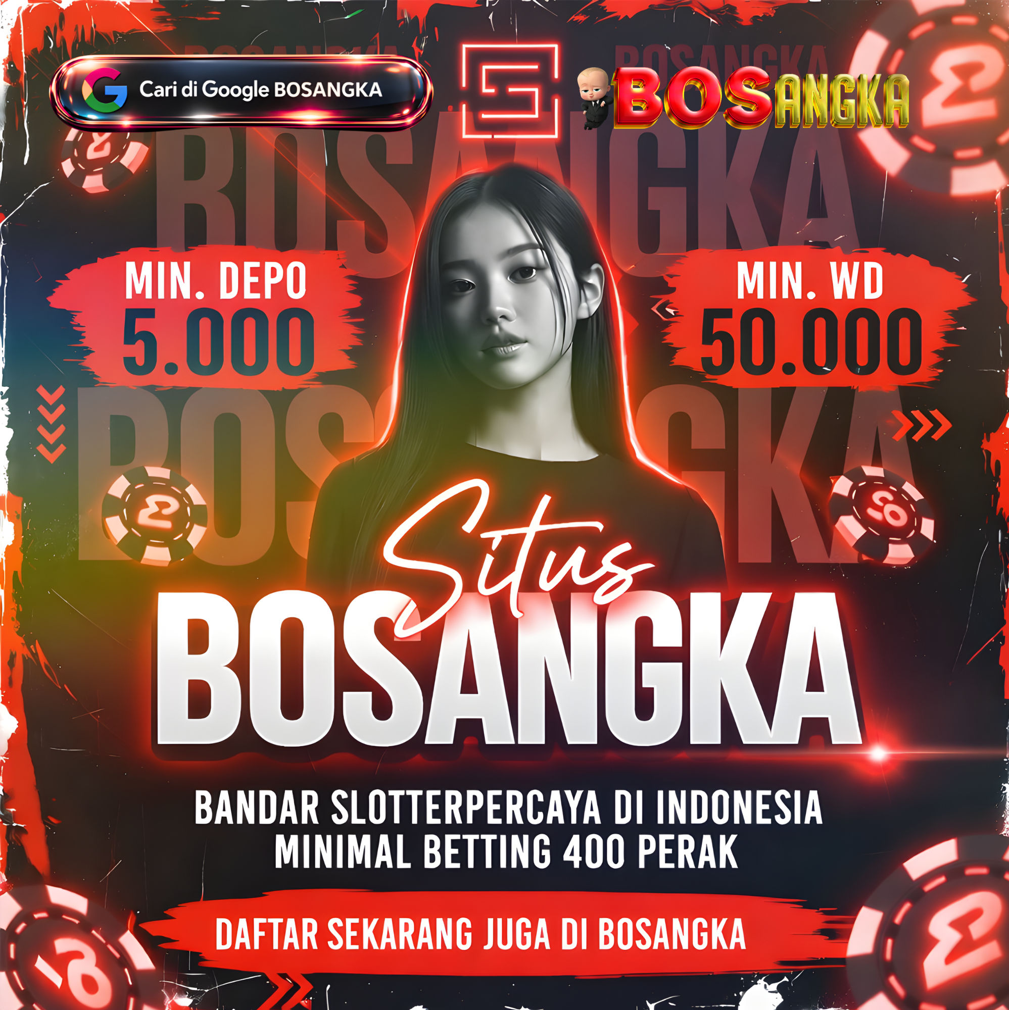 BOSANGKA 🚀 Portal Resmi Angka Jitu & Game Slot Paling Gacor