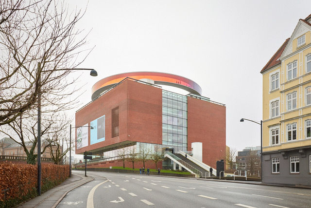 Aarhus i Øjenhøjde