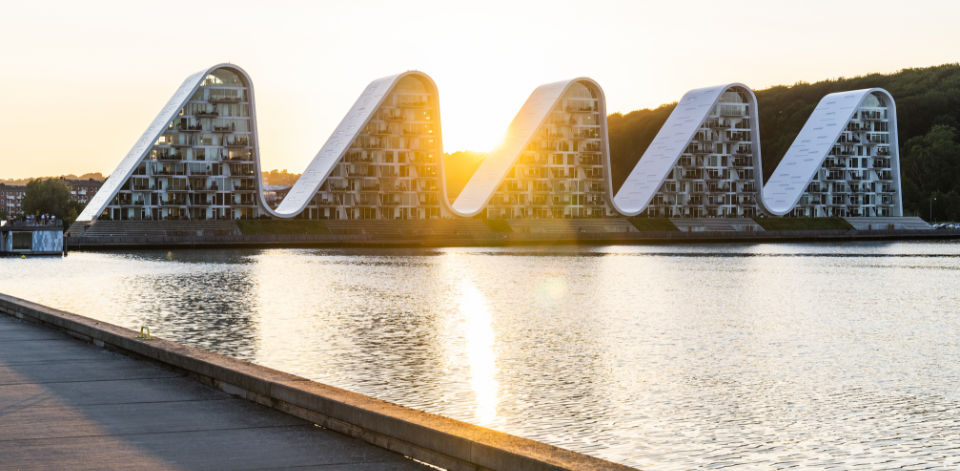 Vejle i Øjenhøjde