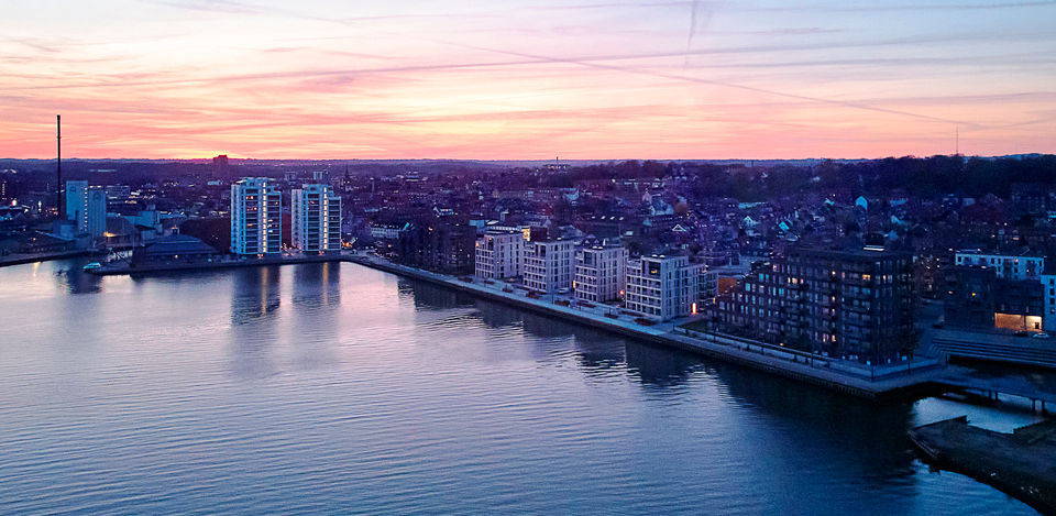 Horsens i Øjenhøjde