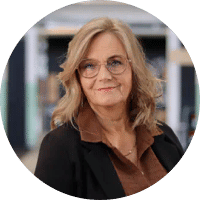 Dorthe Falcher