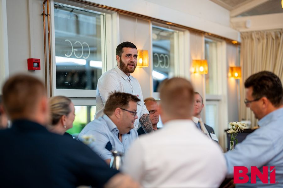 BNI Drive, Vallensbæk - netværksgruppe i Vallensbæk