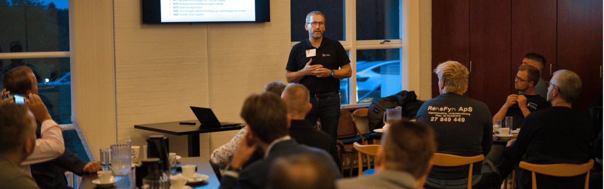 BNI Guld, Odense - netværksgruppe i Odense