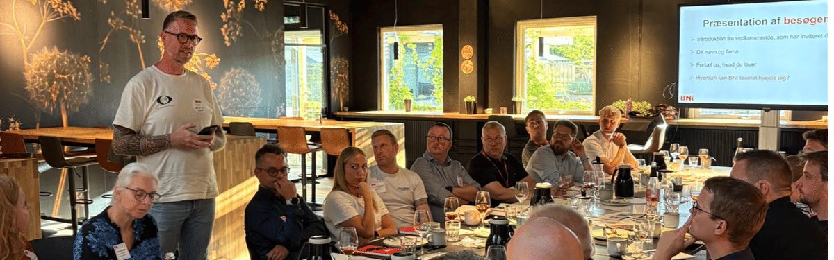 BNI ProConnect, Støvirng - netværksgruppe i Støvring