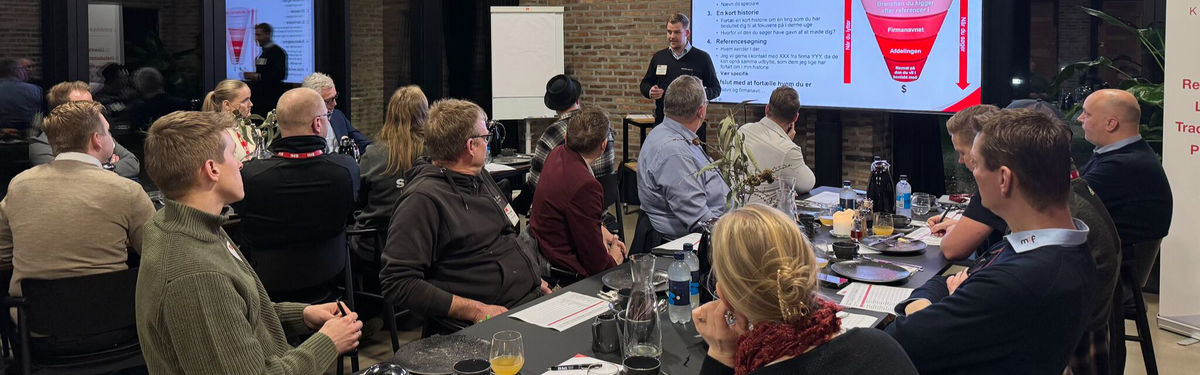 BNI Silkeborg - netværksgruppe i Silkeborg