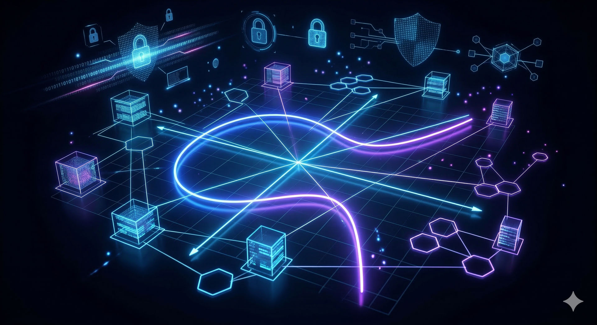 Elliptic Curve Cryptography: The Mathematics Protecting the Internet