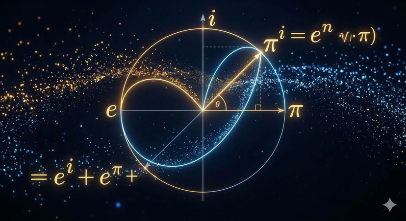 The Most Beautiful Equation: Why Euler's Identity Captivates ...