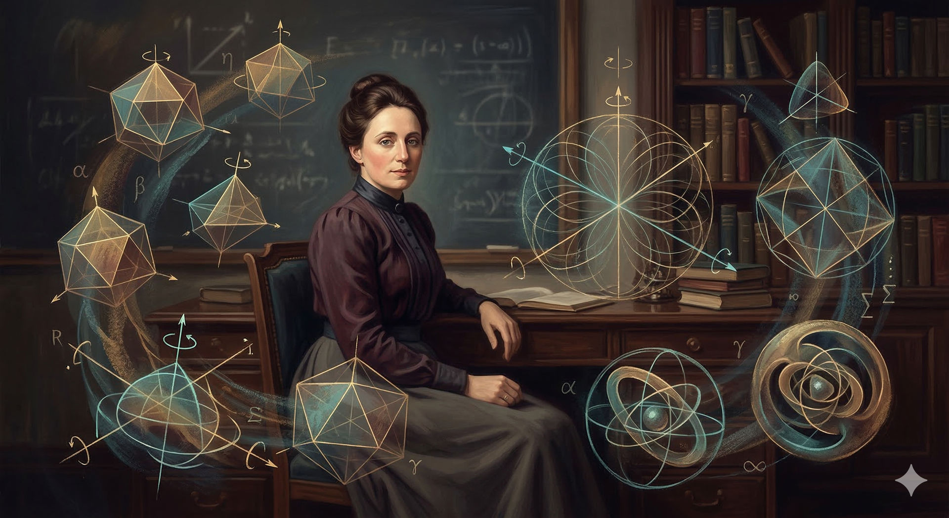 Emmy Noether and the Theorem That Changed Physics