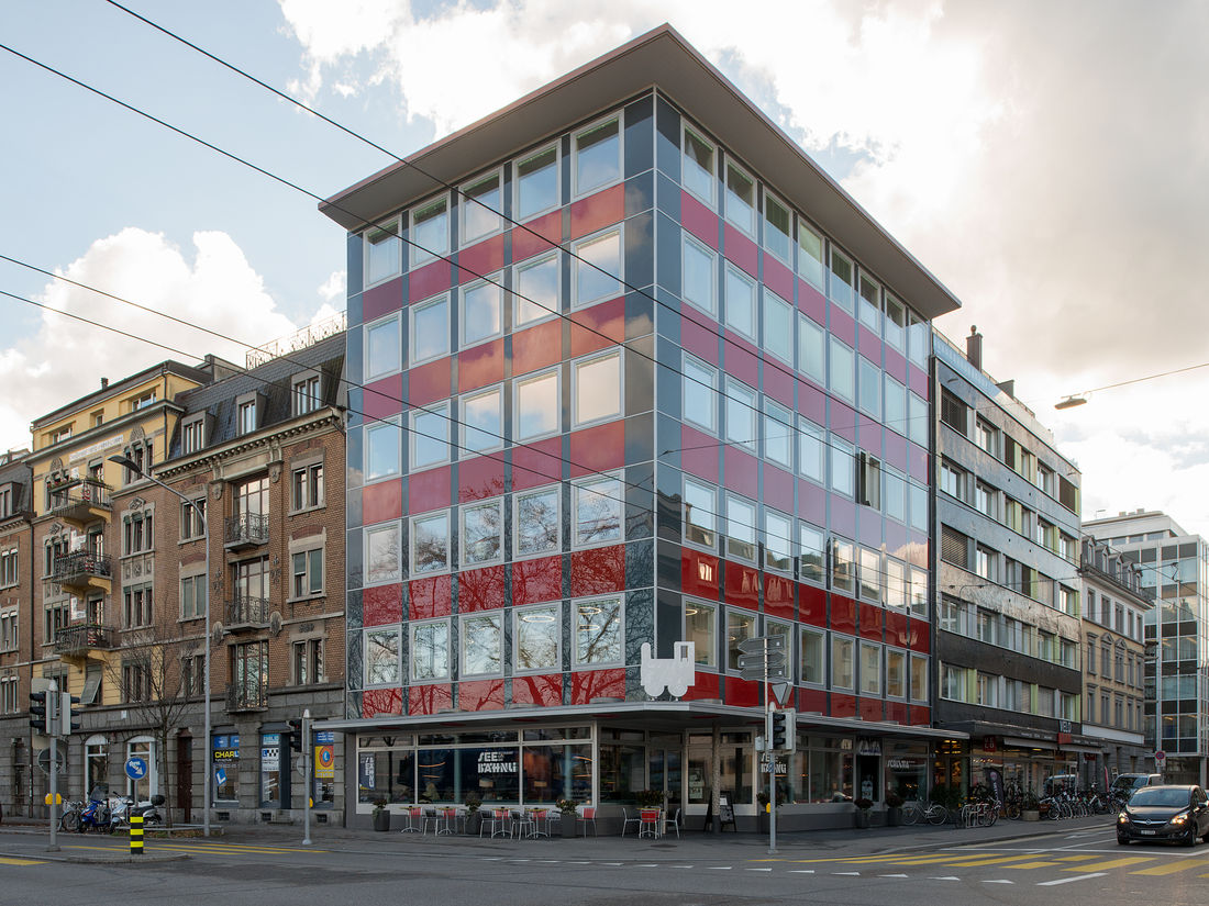 Aussenansicht Aussenansicht