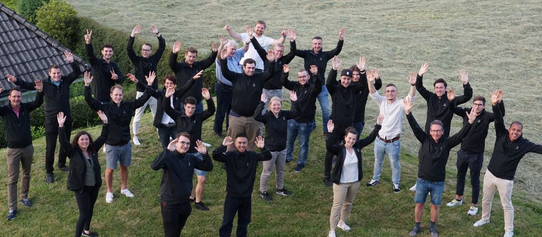 Teamevent Danke Teamevent Danke