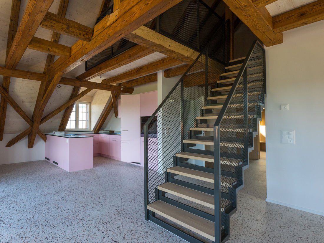 Dachwohnung Dachwohnung