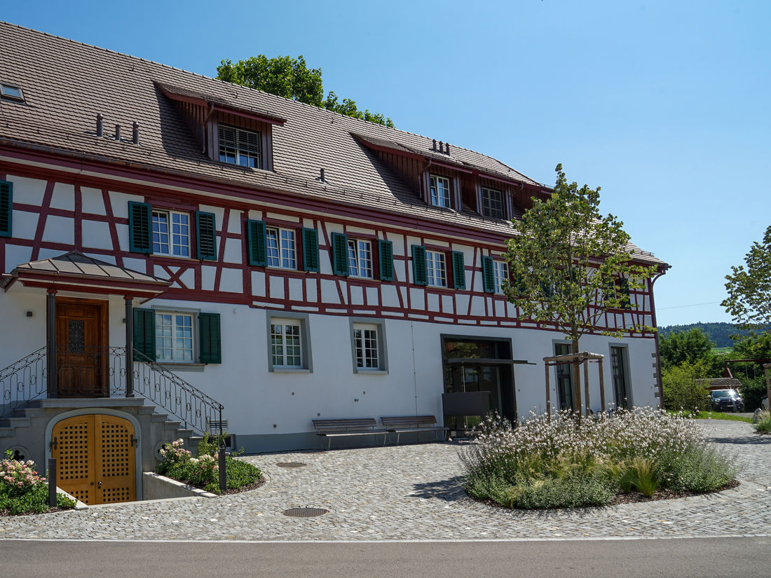 Aussenansicht MFH Ochsen Aussenansicht MFH Ochsen