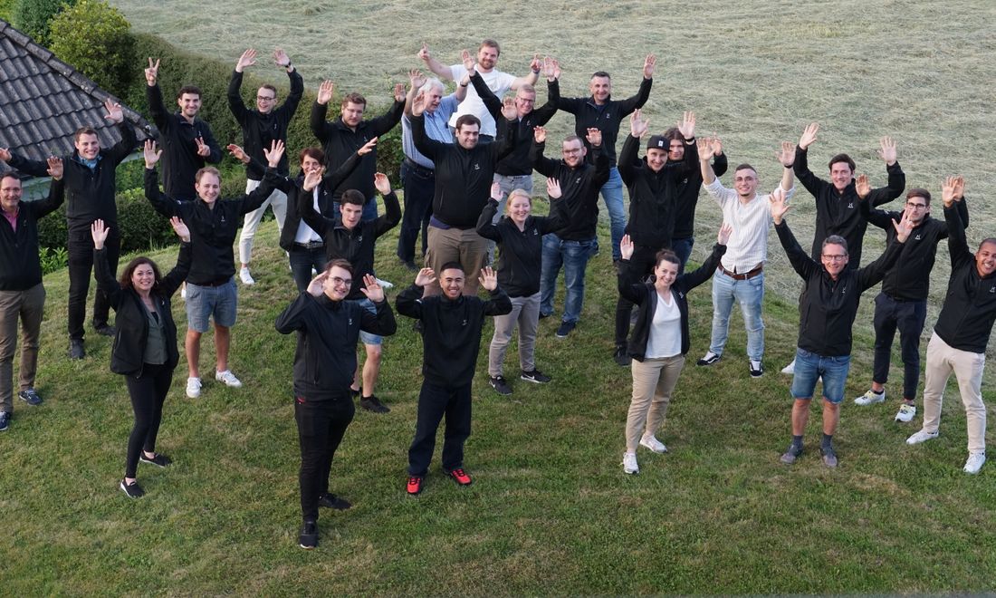 Gruppenbild