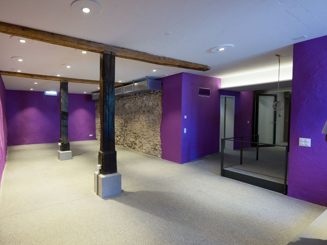 Event- und Konzertraum