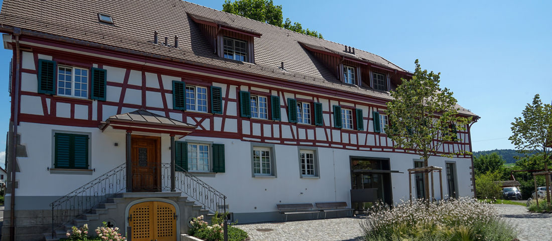 Aussenansicht MFH Ochsen