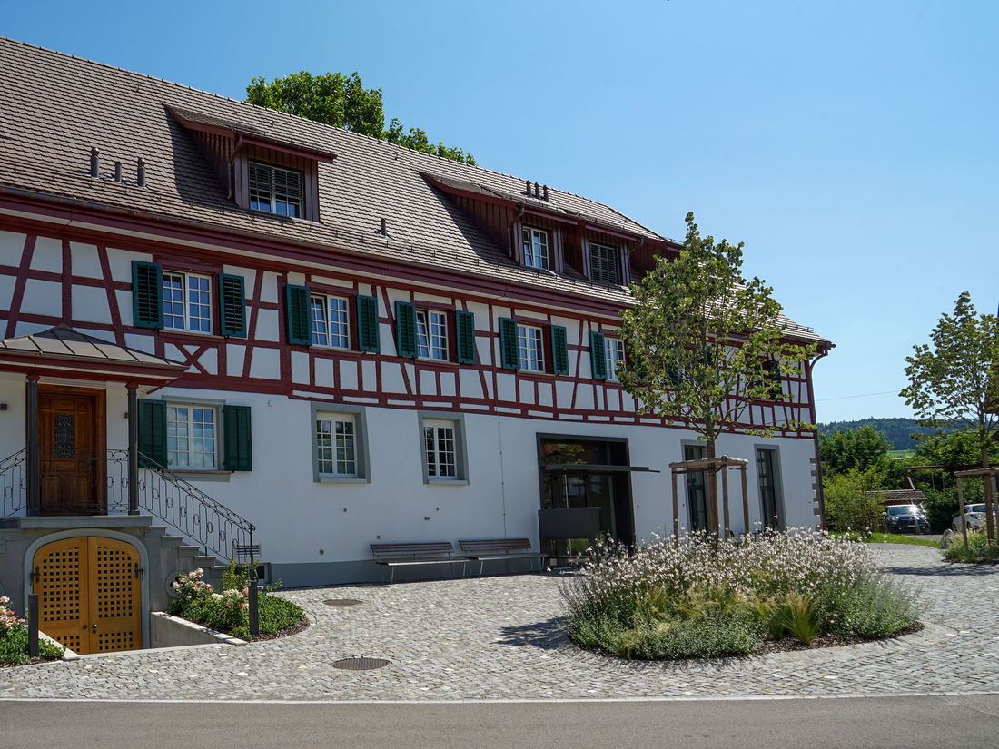 Aussenansicht MFH Ochsen