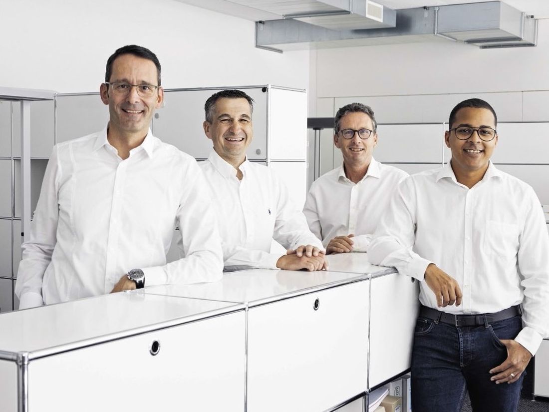 Geschäftsleitung neukom engineering