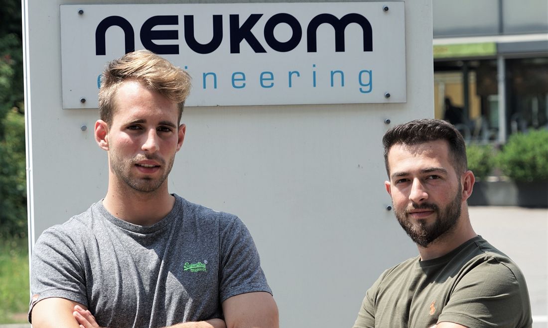 Lernende Gebäudetechnik