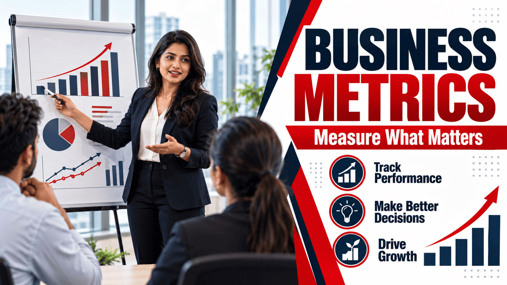 Business Metrics: Why They Matter for Business Growth