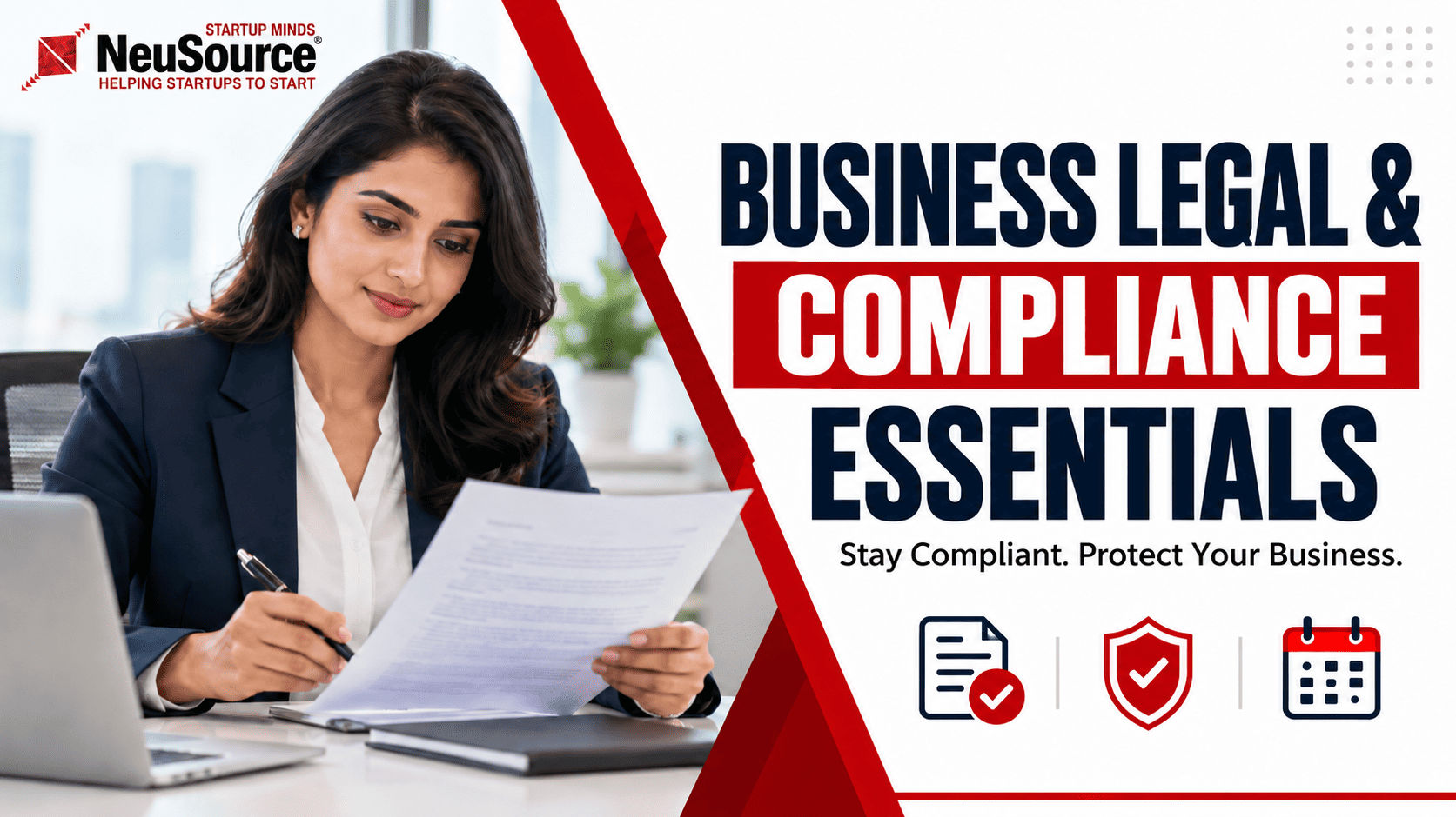Legal and Compliance Essentials for Your Business