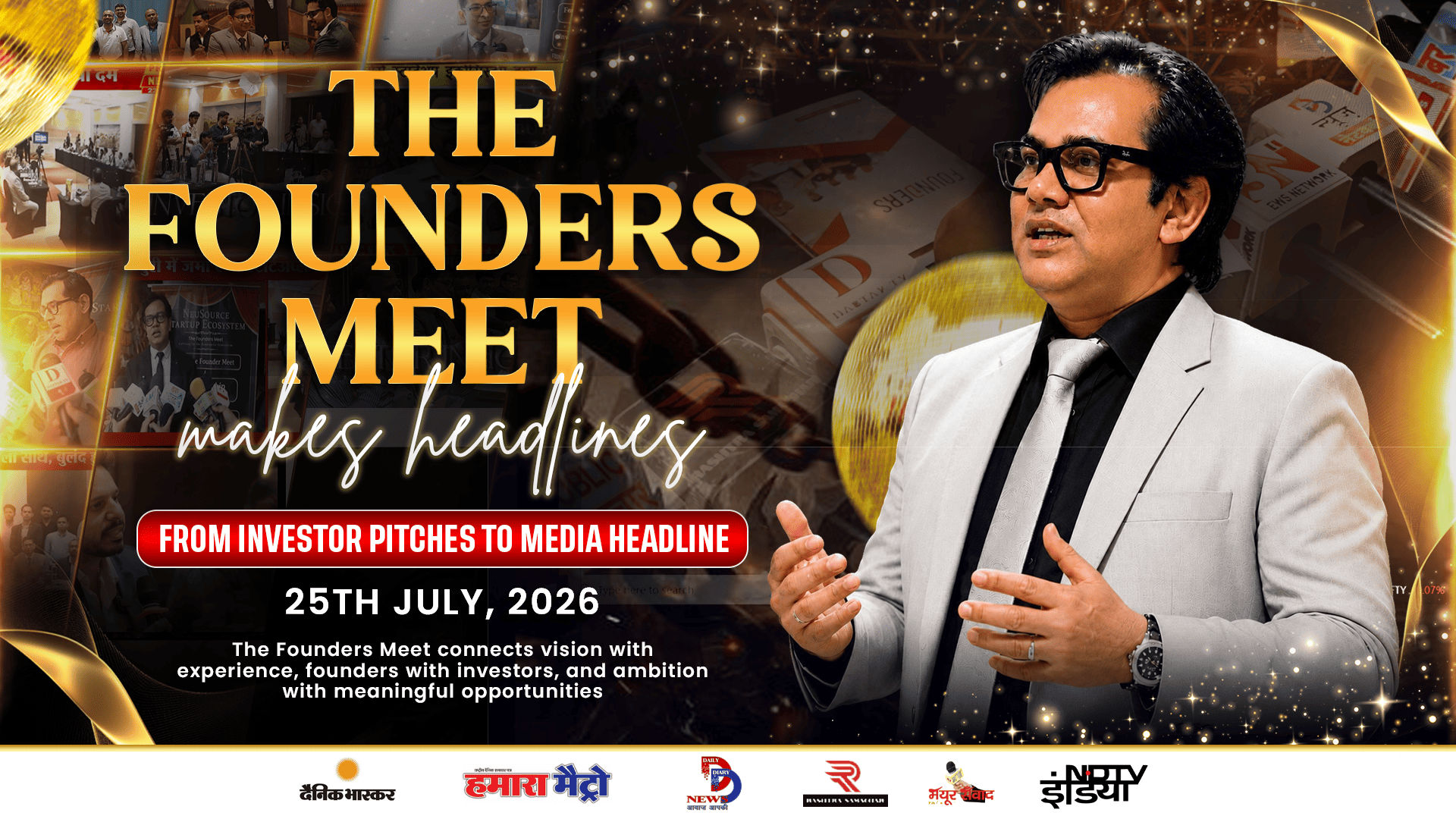 NeuSource Startup Minds Featured Across Leading Media Platforms