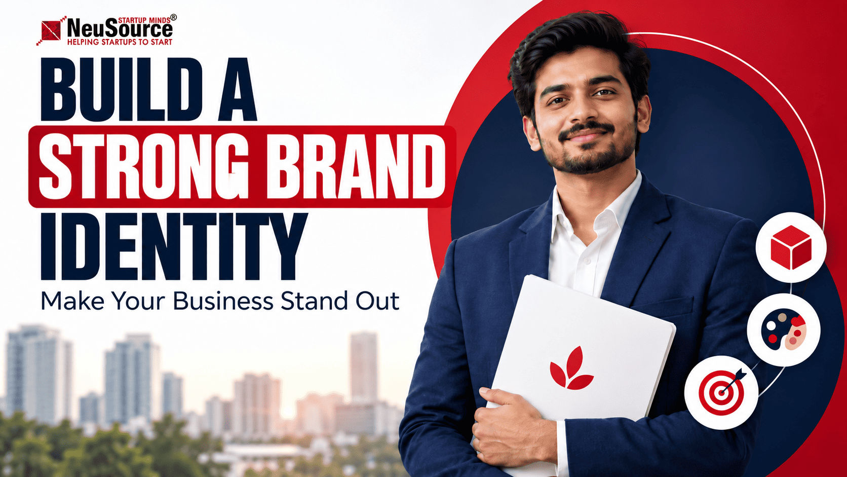 How to Build a Strong Brand Identity for Your Business